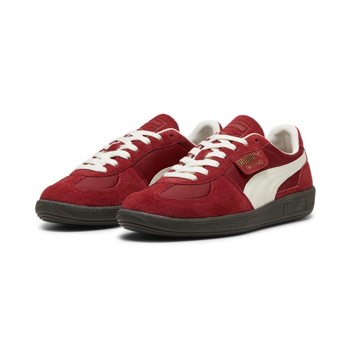Shop Puma Palermo OG「強烈紅暖白」 383011-13
