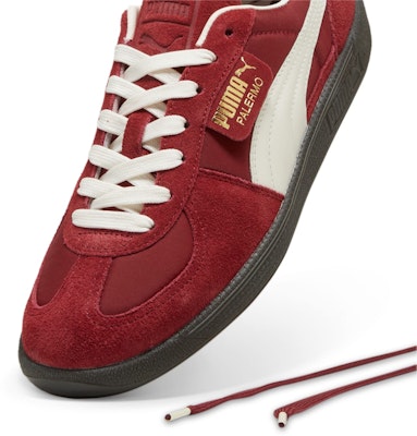Puma Palermo OG 'Intense Red Warm White' 383011-13 Purchase Puma Palermo OG 'Intense Red Warm White' 383011-13