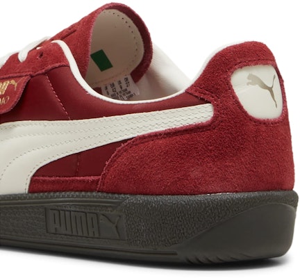 Puma Palermo OG 'Intense Red Warm White' 383011-13 Details for Puma Palermo OG 'Intense Red Warm White' 383011-13