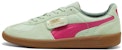 Puma Palermo OG 'Light Mint Orchid' - Pudina Cerah & Orkid 383011-07