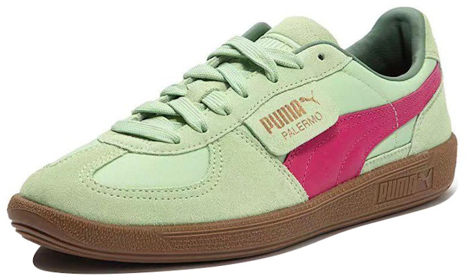 Puma Palermo OG 'Light Mint Orchid' 383011-07 Lookbook Puma Palermo OG 'Light Mint Orchid' 383011-07