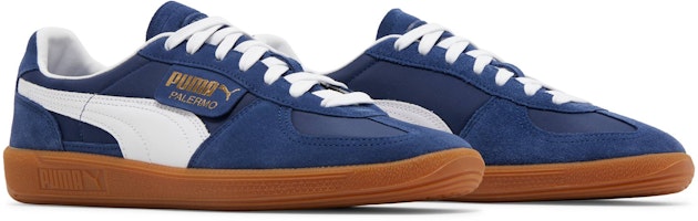 Puma Palermo OG 'Navy Baru' 383011-01 Cheap Puma Palermo OG 'Navy Baru' 383011-01