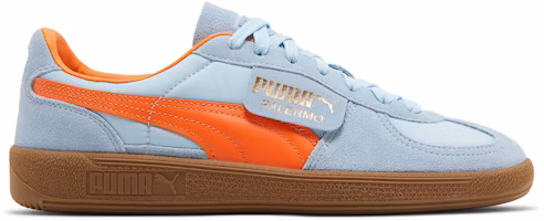 Puma Palermo OG 'Silver Sky Cayenne Pepper' 383011-06 Puma Palermo OG 'Silver Sky Cayenne Pepper' 383011-06