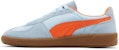 Puma Palermo OG 'Silver Sky Cayenne Pepper' dalam Perak Langit Lada Cayenne. 383011-06
