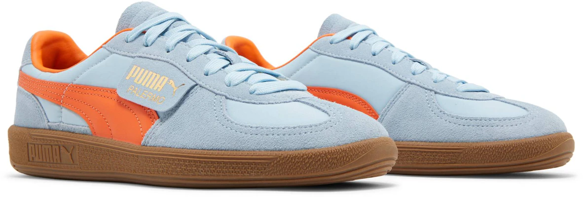 Puma Palermo OG 'Silver Sky Cayenne Pepper' 383011-06 Cheap Puma Palermo OG 'Silver Sky Cayenne Pepper' 383011-06