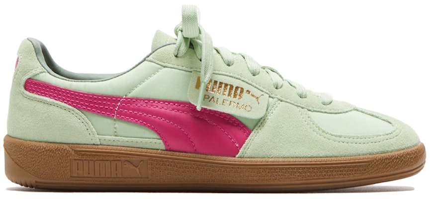 푸마 팔레르모 OG 키스 라이트 민트 (Puma Palermo OG Kith Light Mint)
Buy 푸마 팔레르모 OG 키스 라이트 민트 (Puma Palermo OG Kith Light Mint)