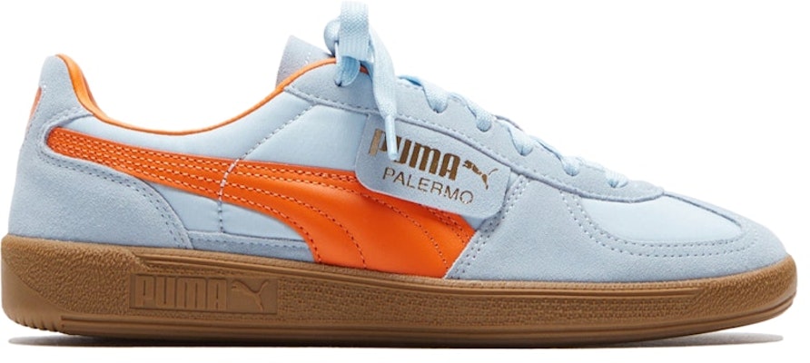 Puma Palermo OG Kith Silver Sky Buy Puma Palermo OG Kith Silver Sky