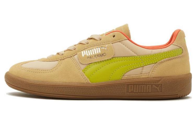 Puma Palermo OG Spritz Pack Citronelle Yellow 383011-04