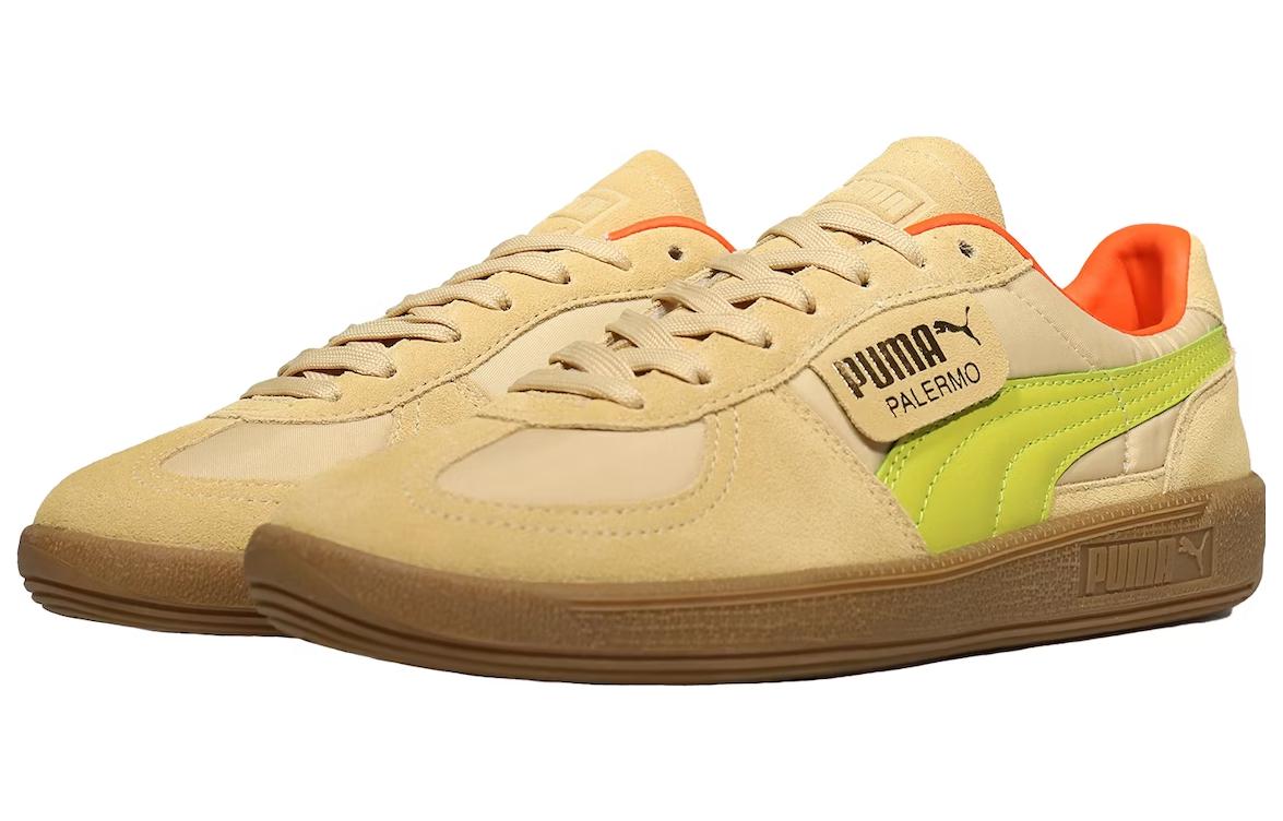 Order Puma Palermo OG Spritz Pack Amarillo Citronelle 383011-04