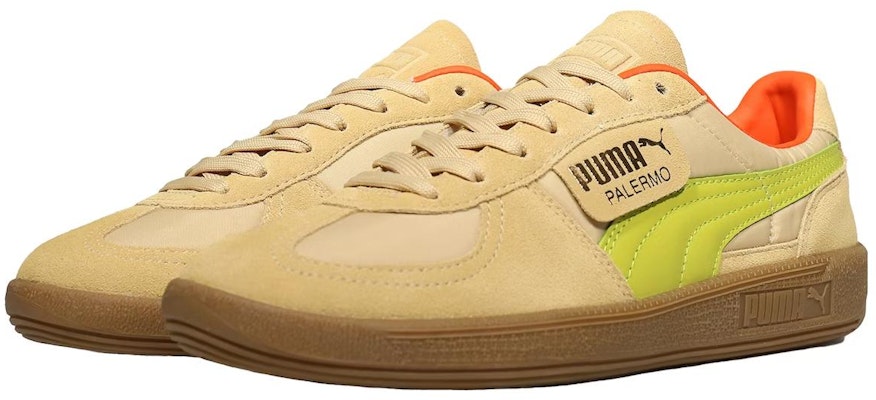 푸마 팔레르모 OG 시트론 옐로 (Puma Palermo OG Citron Yellow) 383011-04 Order 푸마 팔레르모 OG 시트론 옐로 (Puma Palermo OG Citron Yellow) 383011-04