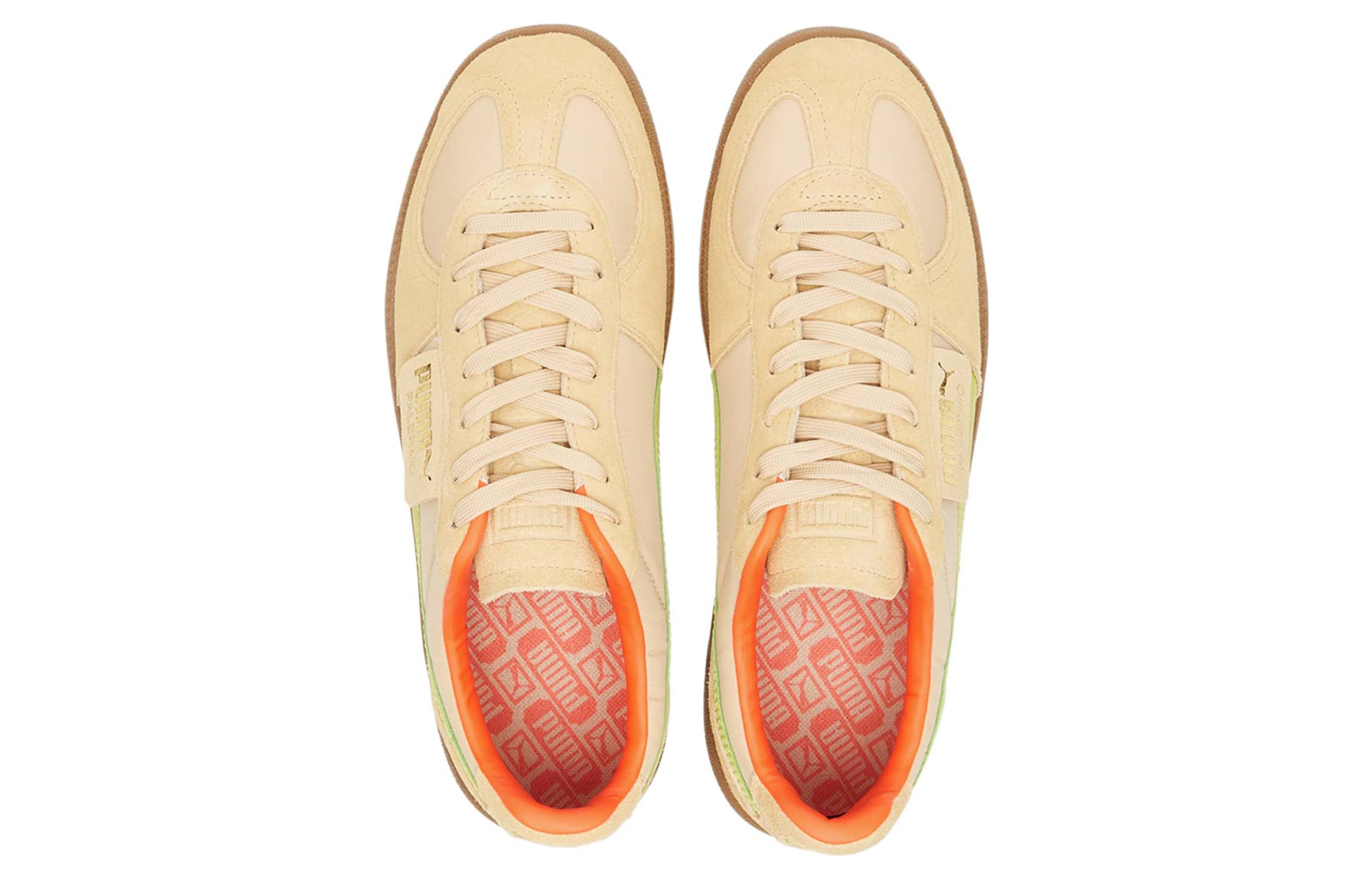 Lookbook Puma Palermo OG Spritz Pack Amarillo Citronelle 383011-04