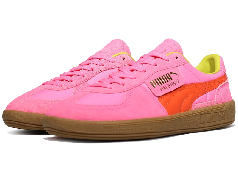 Puma Palermo OG Spritz Pack Pink Glimmer 392087-01
