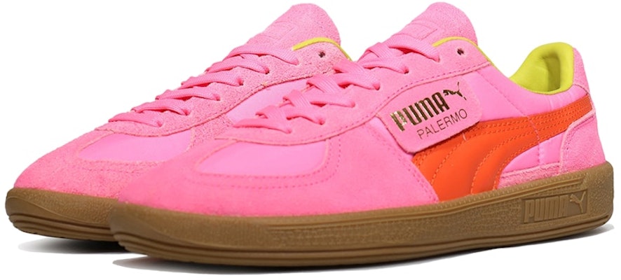 Puma Palermo OG Spritz Pack Pink Glimmer Sepatu Wanita 392087-01 Buy Puma Palermo OG Spritz Pack Pink Glimmer Sepatu Wanita 392087-01