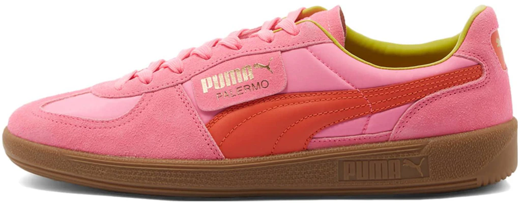 푸마 팔레르모 OG 스프리츠 핑크 글리머 (Puma Palermo OG Spritz Pink) 392087-01 Buy 푸마 팔레르모 OG 스프리츠 핑크 글리머 (Puma Palermo OG Spritz Pink) 392087-01