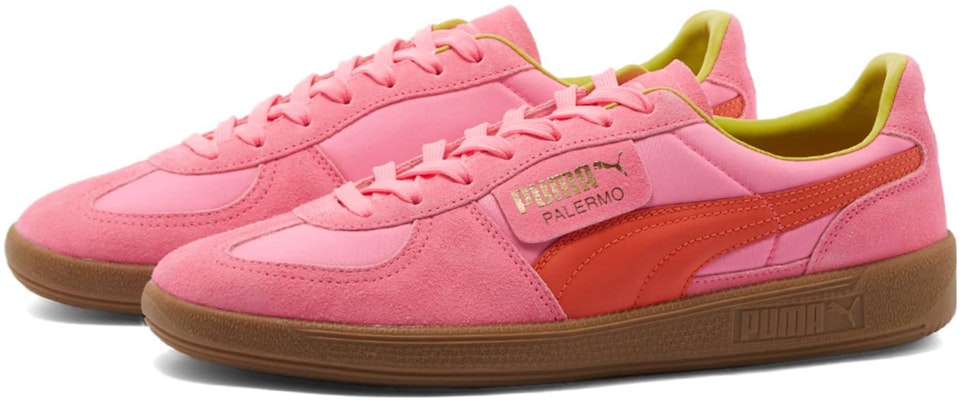 푸마 팔레르모 OG 스프리츠 핑크 글리머 (Puma Palermo OG Spritz Pink) 392087-01 Order 푸마 팔레르모 OG 스프리츠 핑크 글리머 (Puma Palermo OG Spritz Pink) 392087-01