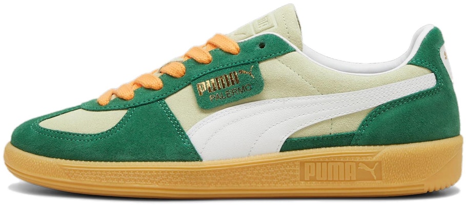 Puma Palermo Pistachio Green 396463-20 Buy Puma Palermo Pistachio Green 396463-20