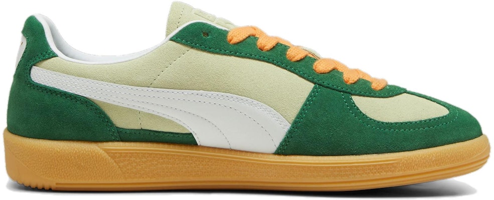 Puma Palermo Hijau Pistachio 396463-20 Order Puma Palermo Hijau Pistachio 396463-20