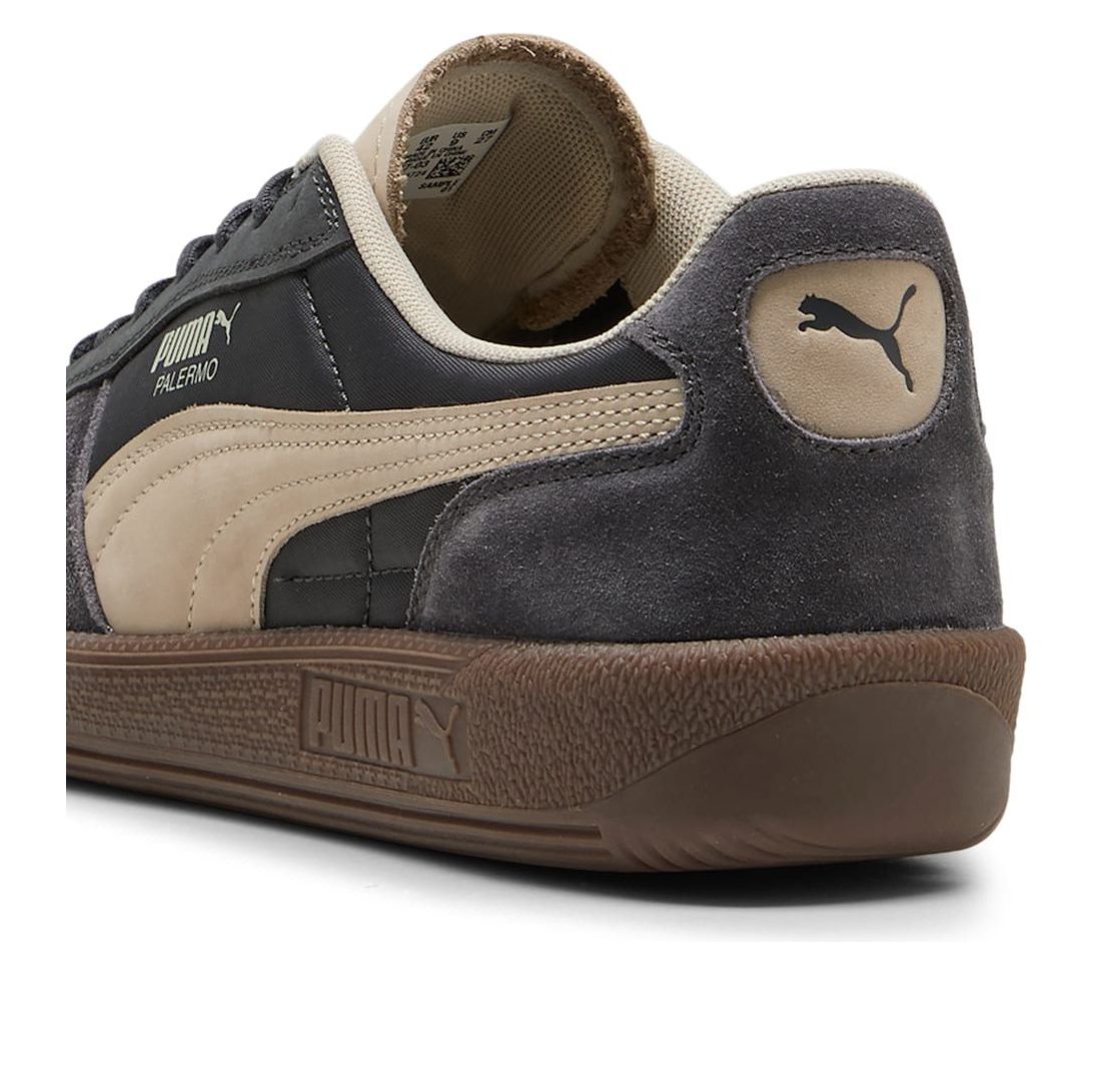 Shop 푸마 팔레르모 팝 ''더스키 그레이 데저트 더스트'' 403257-03