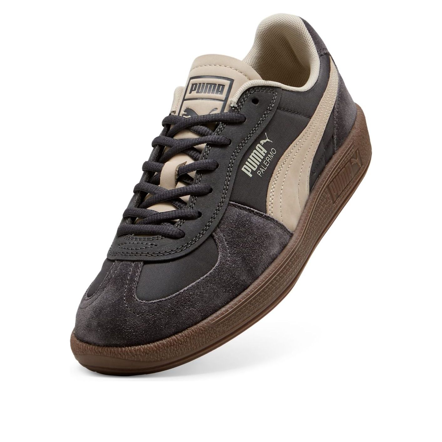 Purchase 푸마 팔레르모 팝 ''더스키 그레이 데저트 더스트'' 403257-03