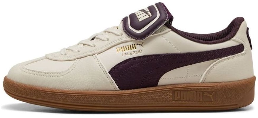 Puma Palermo Premium 'Alpine Snow Midnight Plum' 401744-04 Buy Puma Palermo Premium 'Alpine Snow Midnight Plum' 401744-04