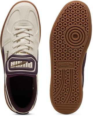Puma Palermo Premium 'Alpine Snow Midnight Plum' 401744-04 Lookbook Puma Palermo Premium 'Alpine Snow Midnight Plum' 401744-04