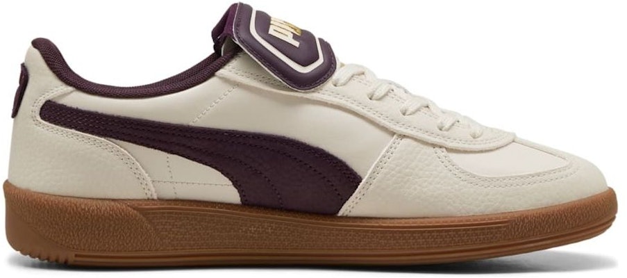 Puma Palermo Premium 'Alpine Snow Midnight Plum' 401744-04 Details for Puma Palermo Premium 'Alpine Snow Midnight Plum' 401744-04