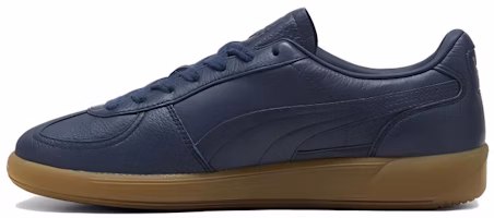 Puma Palermo Premium 'Navy Brown' PU397246-02 Puma Palermo Premium 'Navy Brown' PU397246-02