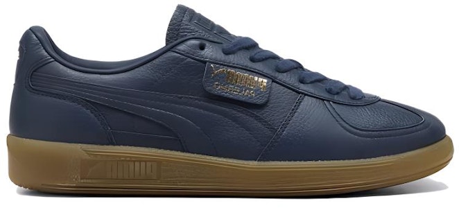Puma Palermo Premium 'Navy Brown' Sepatu Lelaki PU397246-02 Order Puma Palermo Premium 'Navy Brown' Sepatu Lelaki PU397246-02