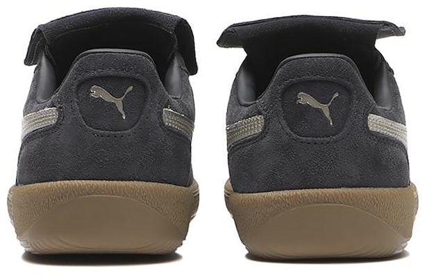 Puma Palermo Premium Metallic Kasut Sneakers 40402102 Lookbook Puma Palermo Premium Metallic Kasut Sneakers 40402102