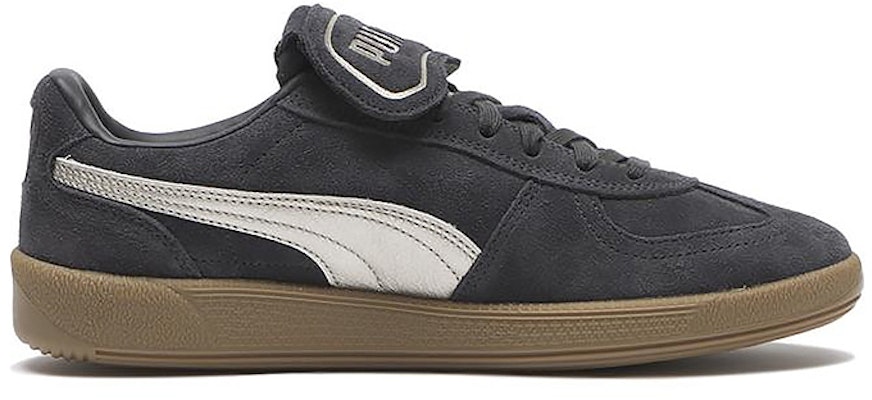 Puma Palermo Premium Metallic Kasut Sneakers 40402102 Shop Puma Palermo Premium Metallic Kasut Sneakers 40402102