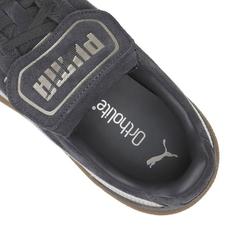 Details for Puma Palermo Premium Metallic Kasut Sneakers 40402102