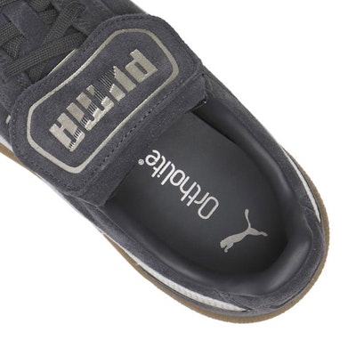 Puma Palermo Premium Metallic Kasut Sneakers 40402102 Details for Puma Palermo Premium Metallic Kasut Sneakers 40402102