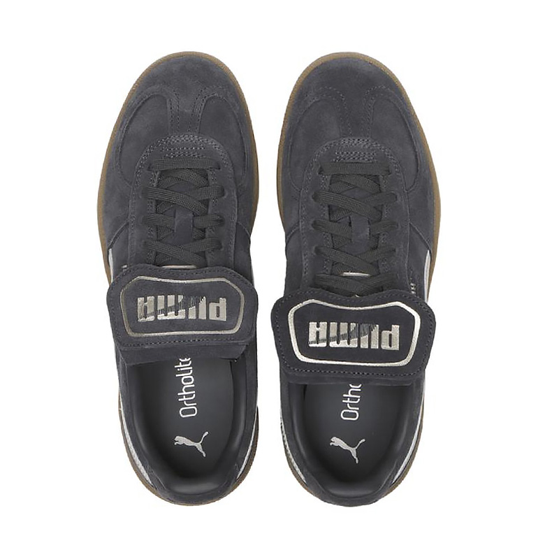 Sizing Puma Palermo Premium Metallic Kasut Sneakers 40402102