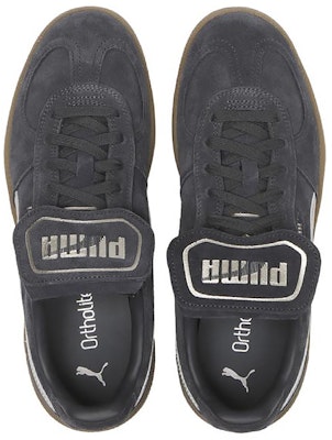 Puma Palermo Premium Metallic Kasut Sneakers 40402102 Sizing Puma Palermo Premium Metallic Kasut Sneakers 40402102