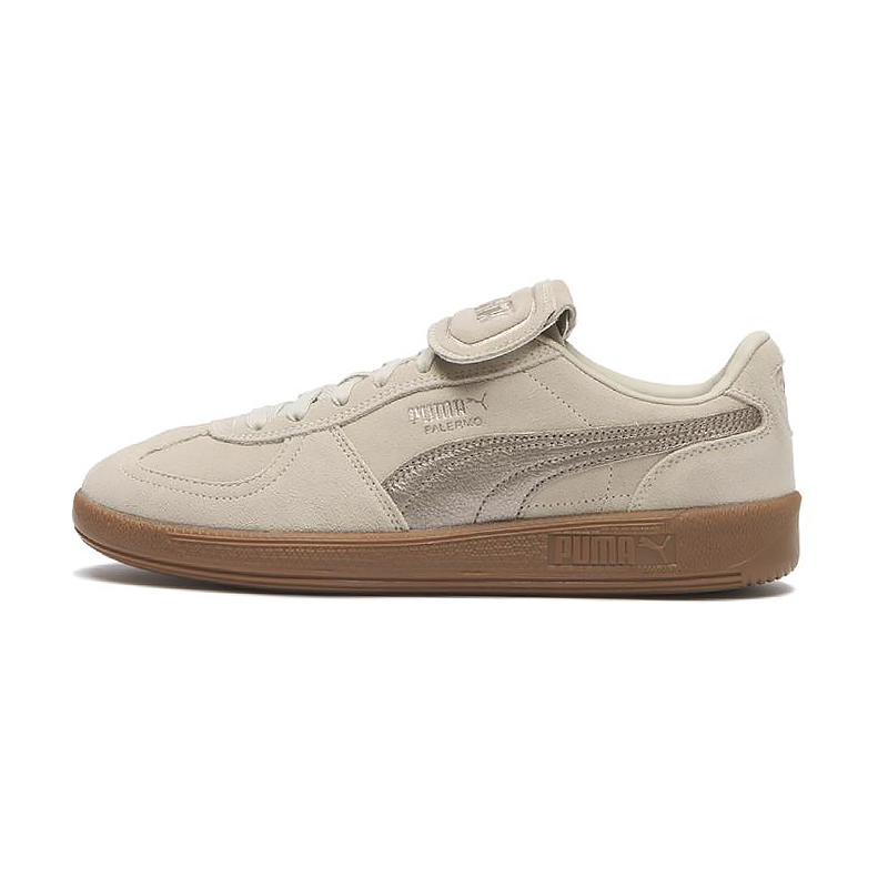 Puma Palermo Premium Metallic Sneakers / 40402101