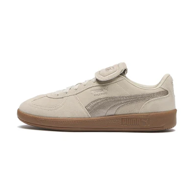 Puma Palermo PRM Metallic Sneakers /