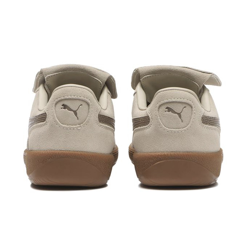 Lookbook プーマ パレルモ プレミアム メタリック スニーカー 40402101