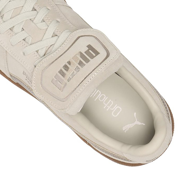 Details for プーマ パレルモ プレミアム メタリック スニーカー 40402101