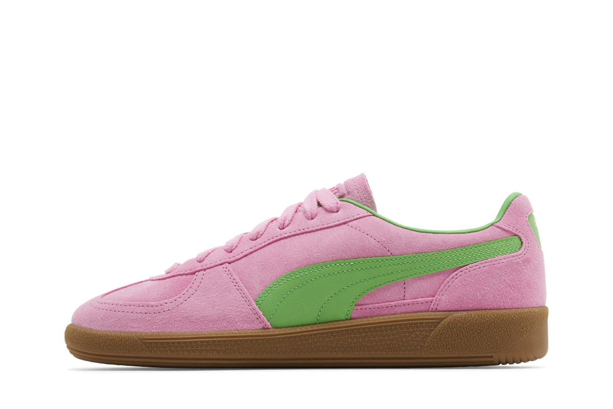 Puma Palermo Special 'Pink Delight Green'