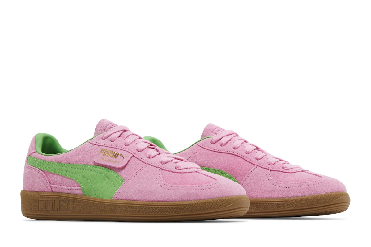 Puma Palermo Special 'Pink Delight Green'