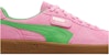 Puma Palermo Special 'Pink Delight Green' - Merah Jambu & Hijau 397549-01