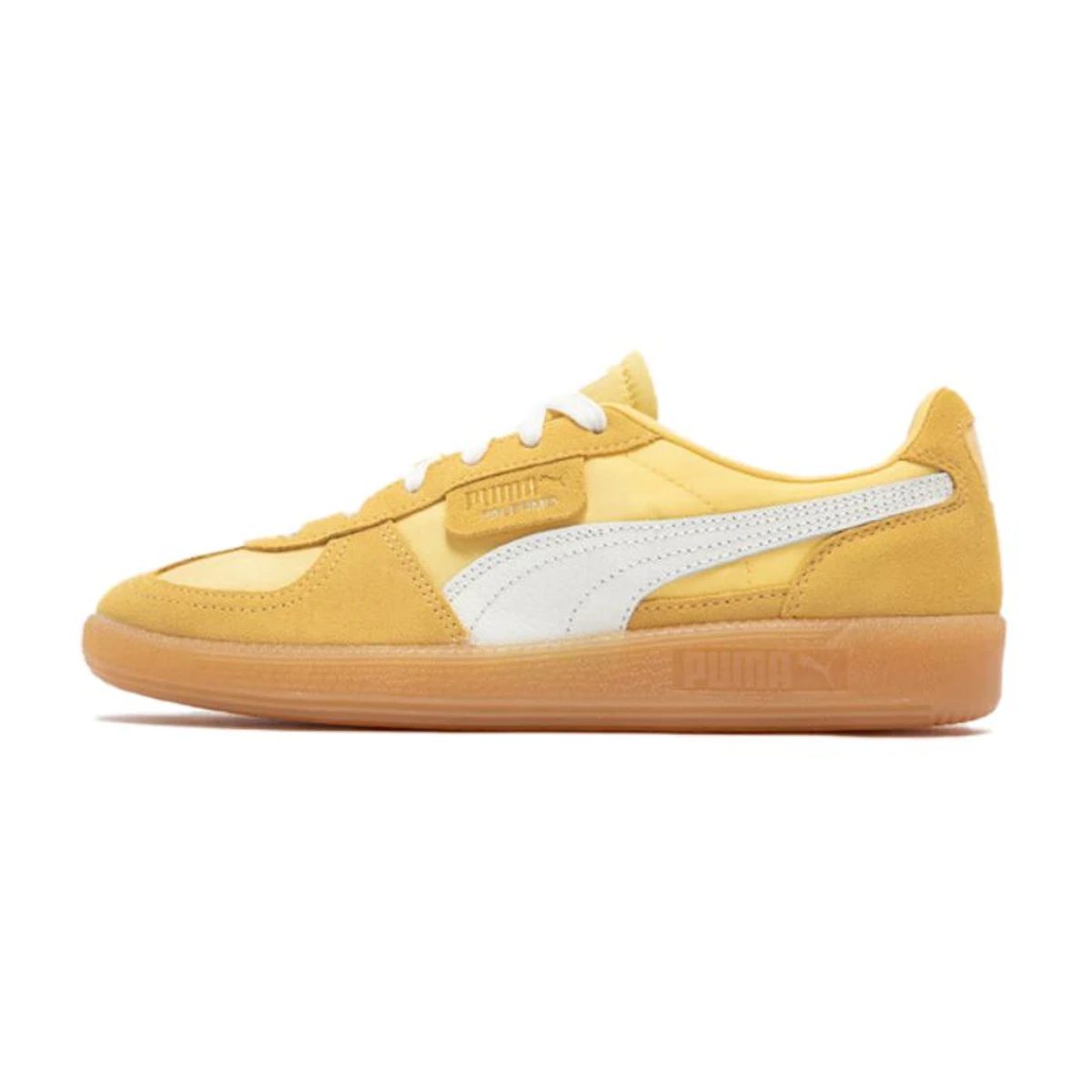 Fizz Yellow Suede Sneakers Buy Puma Palermo Summer Nylon Sneakers