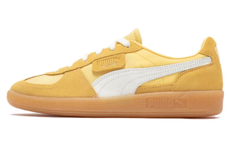 Buy Sneakers Nylon Musim Panas Puma Palermo 'Kuning' 399341-04