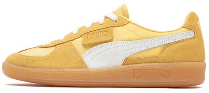 Puma Palermo Sepatu Nylon Musim Panas 'Kuning' 399341-04 Buy Puma Palermo Sepatu Nylon Musim Panas 'Kuning' 399341-04