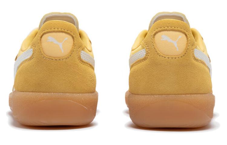 Shop Sneakers Nylon Musim Panas Puma Palermo 'Kuning' 399341-04