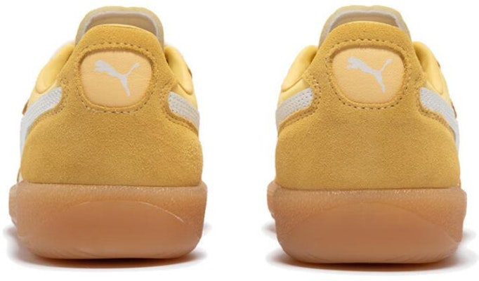 Puma Palermo Summer Nylon Sneakers 'Yellow' 399341-04 Shop Puma Palermo Summer Nylon Sneakers 'Yellow' 399341-04