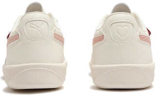 プーマ パレルモ Vデイ (ホワイト/ピンク) 399693-01 Sizing プーマ パレルモ Vデイ (ホワイト/ピンク) 399693-01