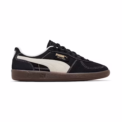 Puma Palermo Vintage 'Black Ivory Gum'