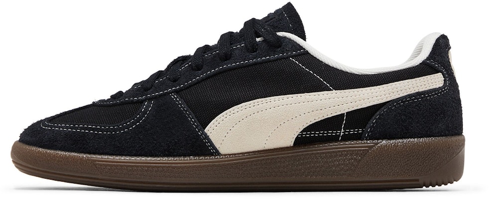 Puma Palermo Vintage 'Black Ivory Gum' 396841-04 Lookbook Puma Palermo Vintage 'Black Ivory Gum' 396841-04