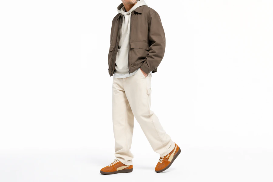 Puma Palermo 復古款 '焦糖拿鐵' 396841-02 Order Puma Palermo 復古款 '焦糖拿鐵' 396841-02